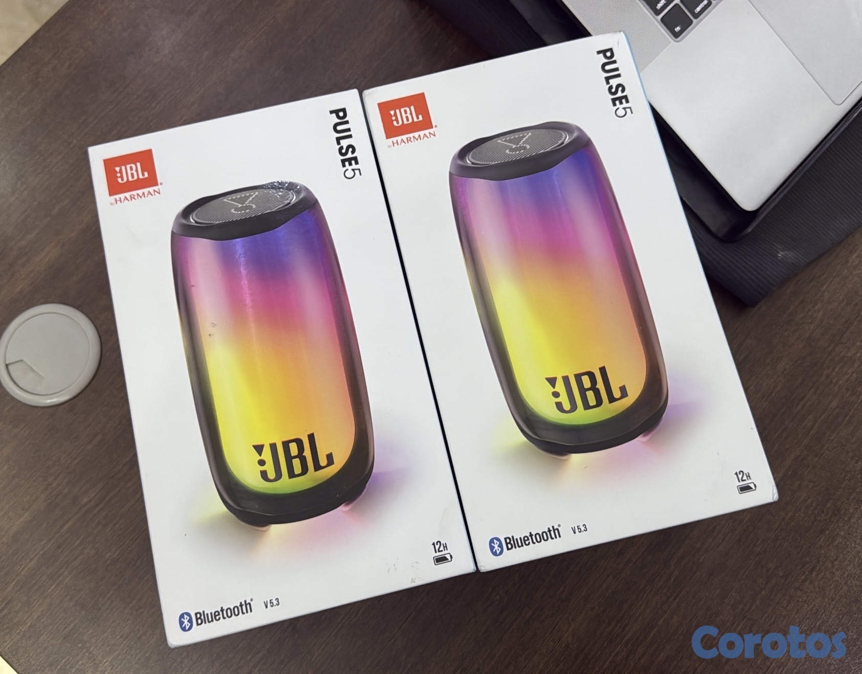 camaras y audio - JBL PULSE 5 Nueva Sellada RD$ 14,500 NEG