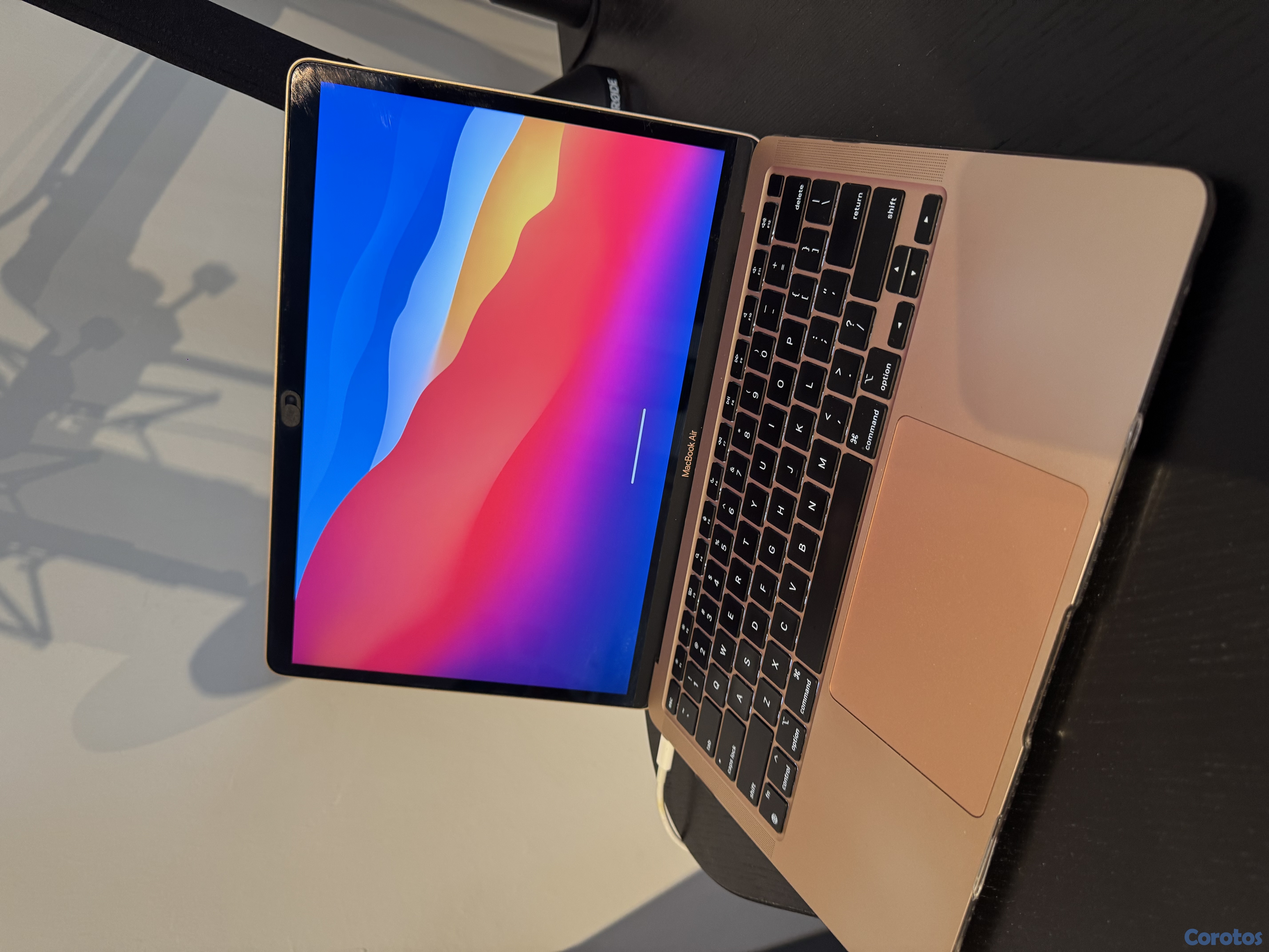 computadoras y laptops - MacBook Air 2022 - 8 GB M1 1