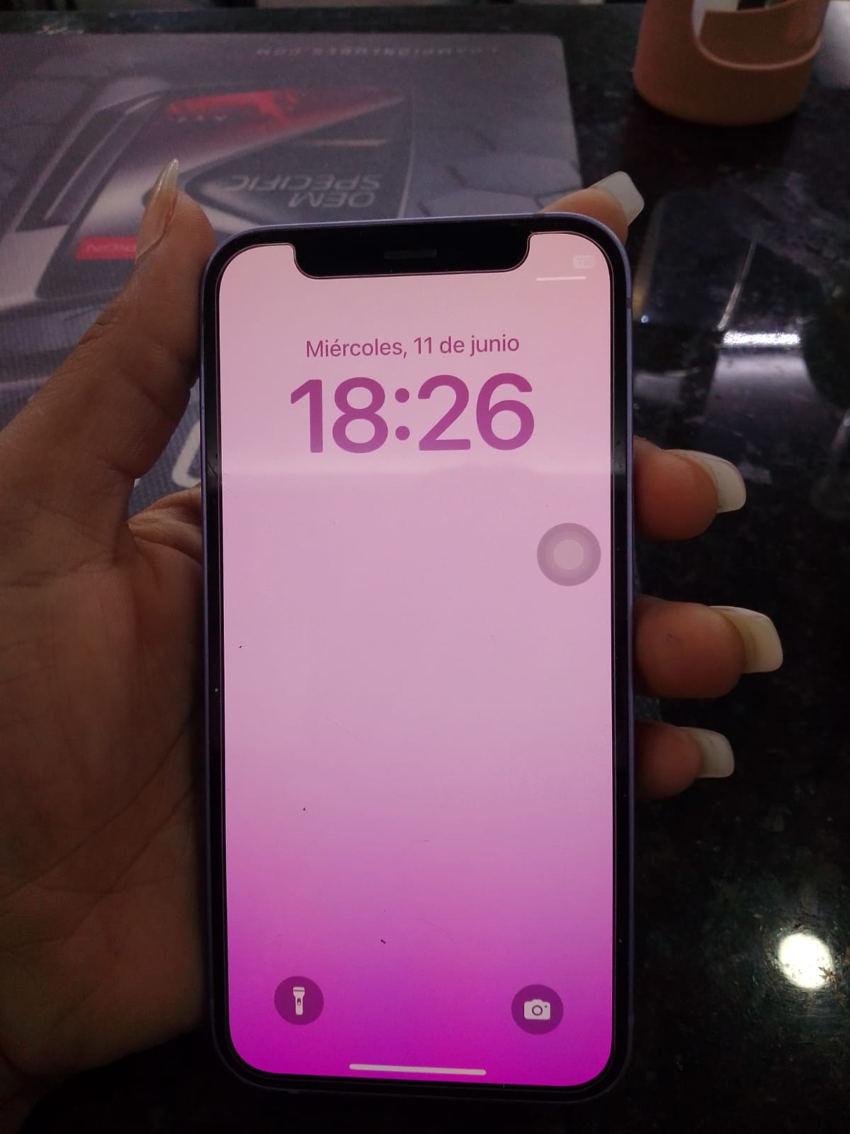 celulares y tabletas - iPhone 12  2