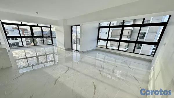 apartamentos - Apartamento Nuevo en Serrallés 3