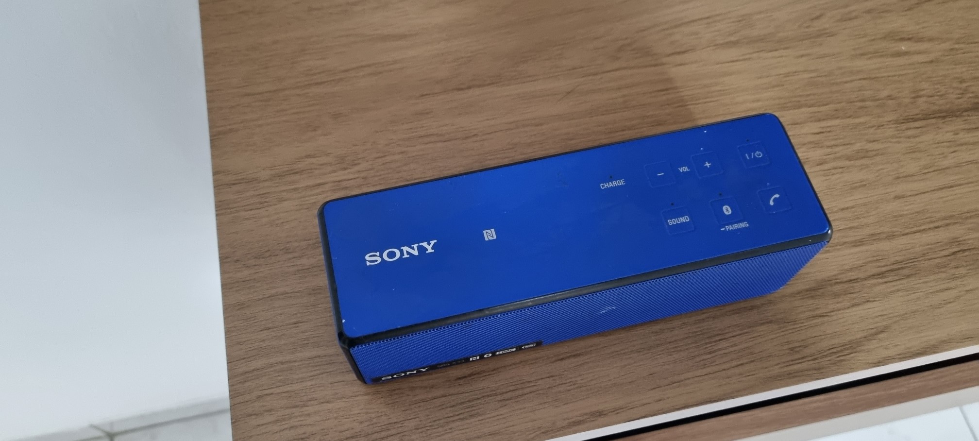 camaras y audio - Bocina inalambrica Bt Sony SRS-x33 1