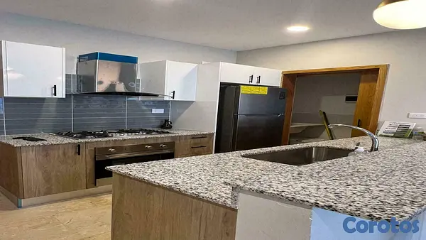apartamentos - Apartamento en alquiler amueblado en Seralles 4