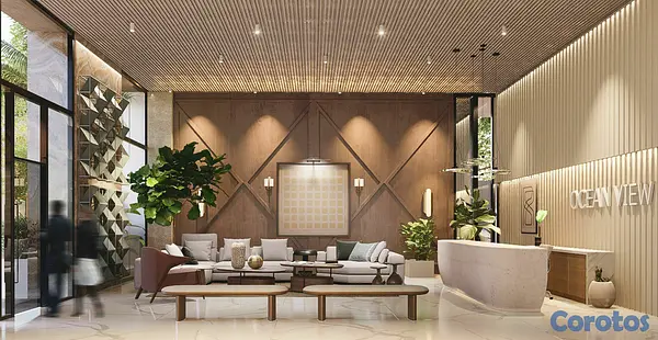 penthouses - Penthouse Av. Anacaona Piso 36 de 4 habitaciones 6