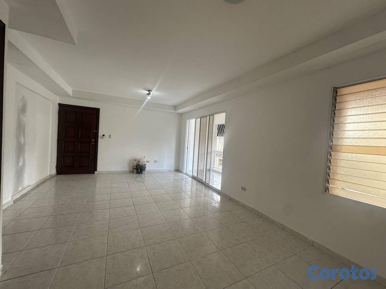 apartamentos - Apartamento en Alquiler en Ens. Quisqueya 6