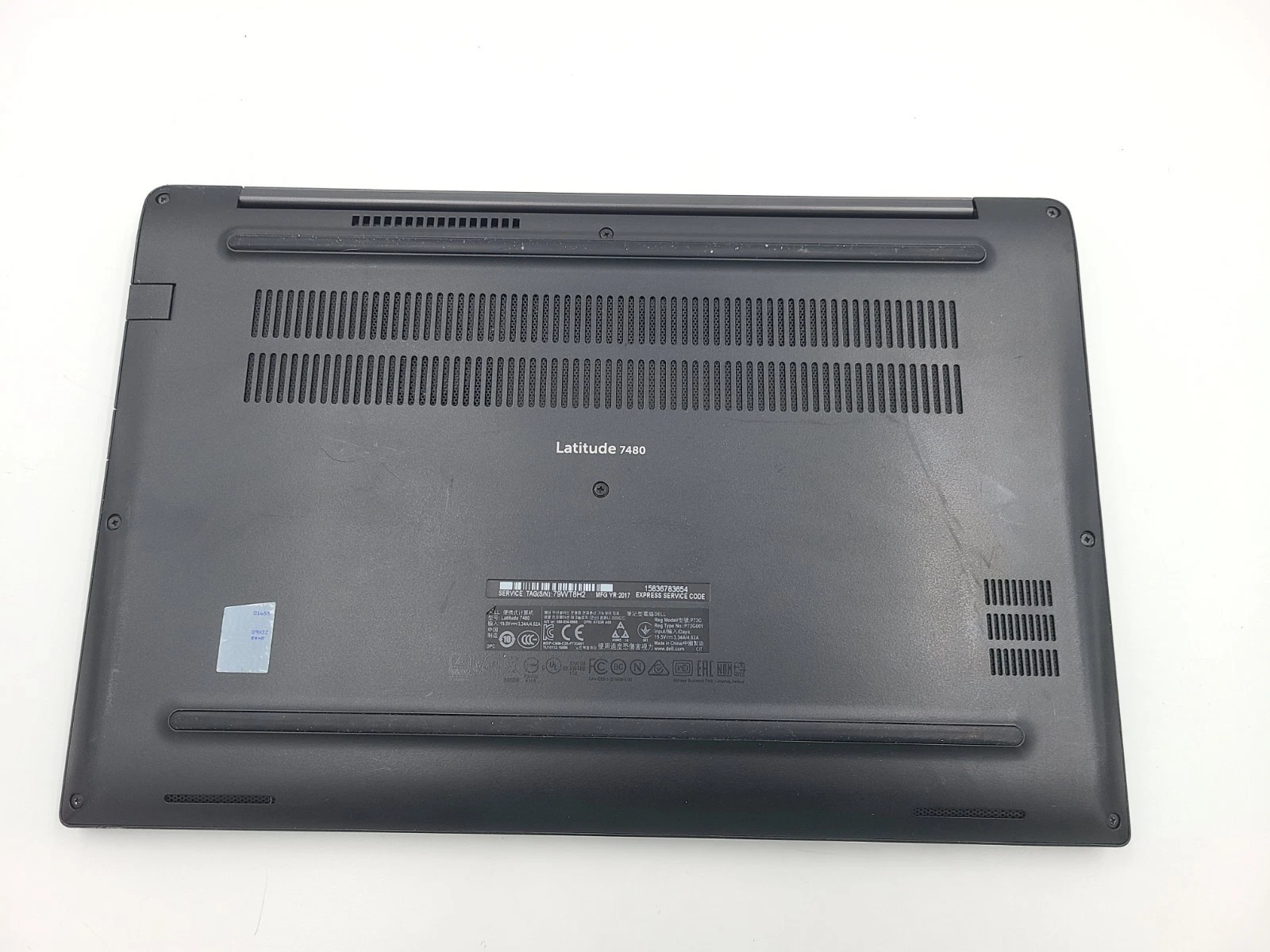 computadoras y laptops - Dell Latitude 7480 4