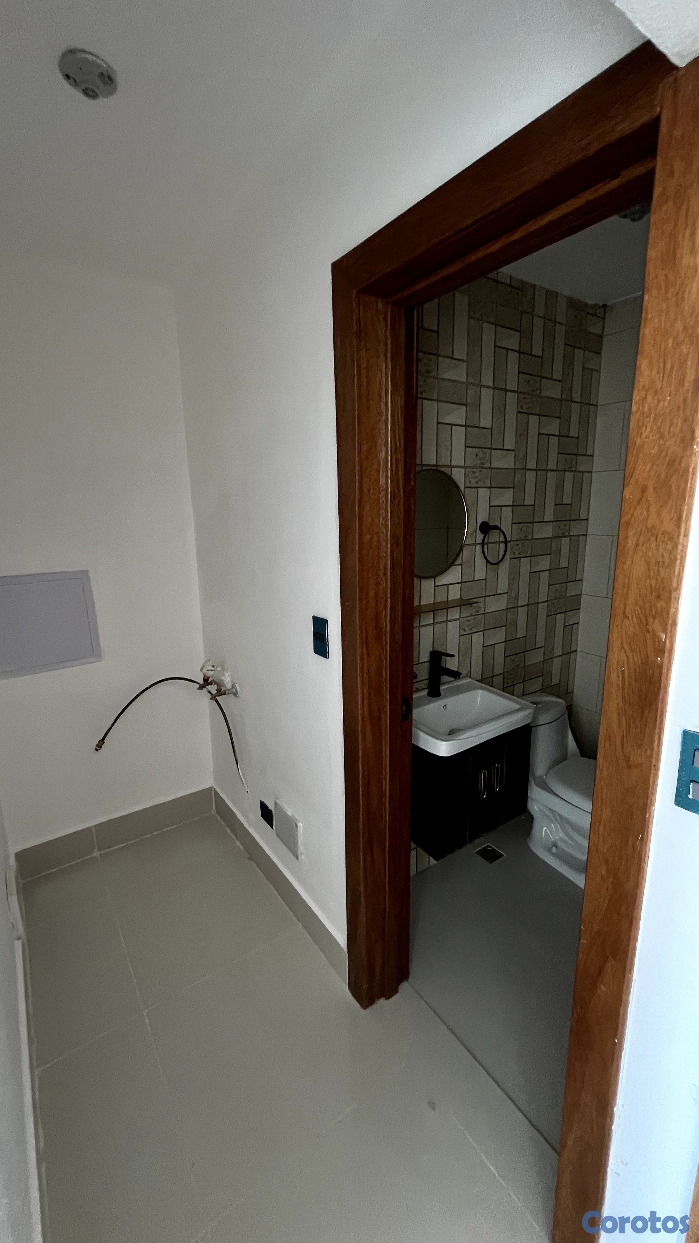 apartamentos - Apartamento en alquiler en Naco de 1 habitacion 2