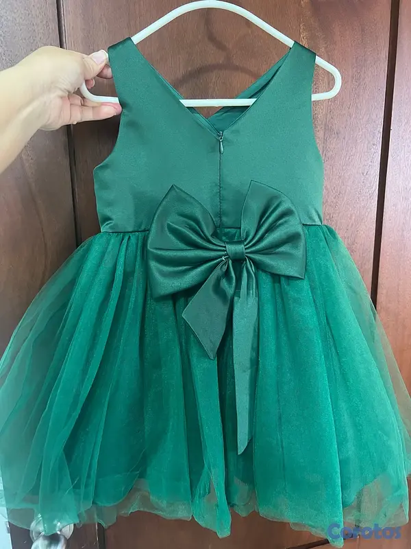 ropa y zapatos - Vestido de niña  4