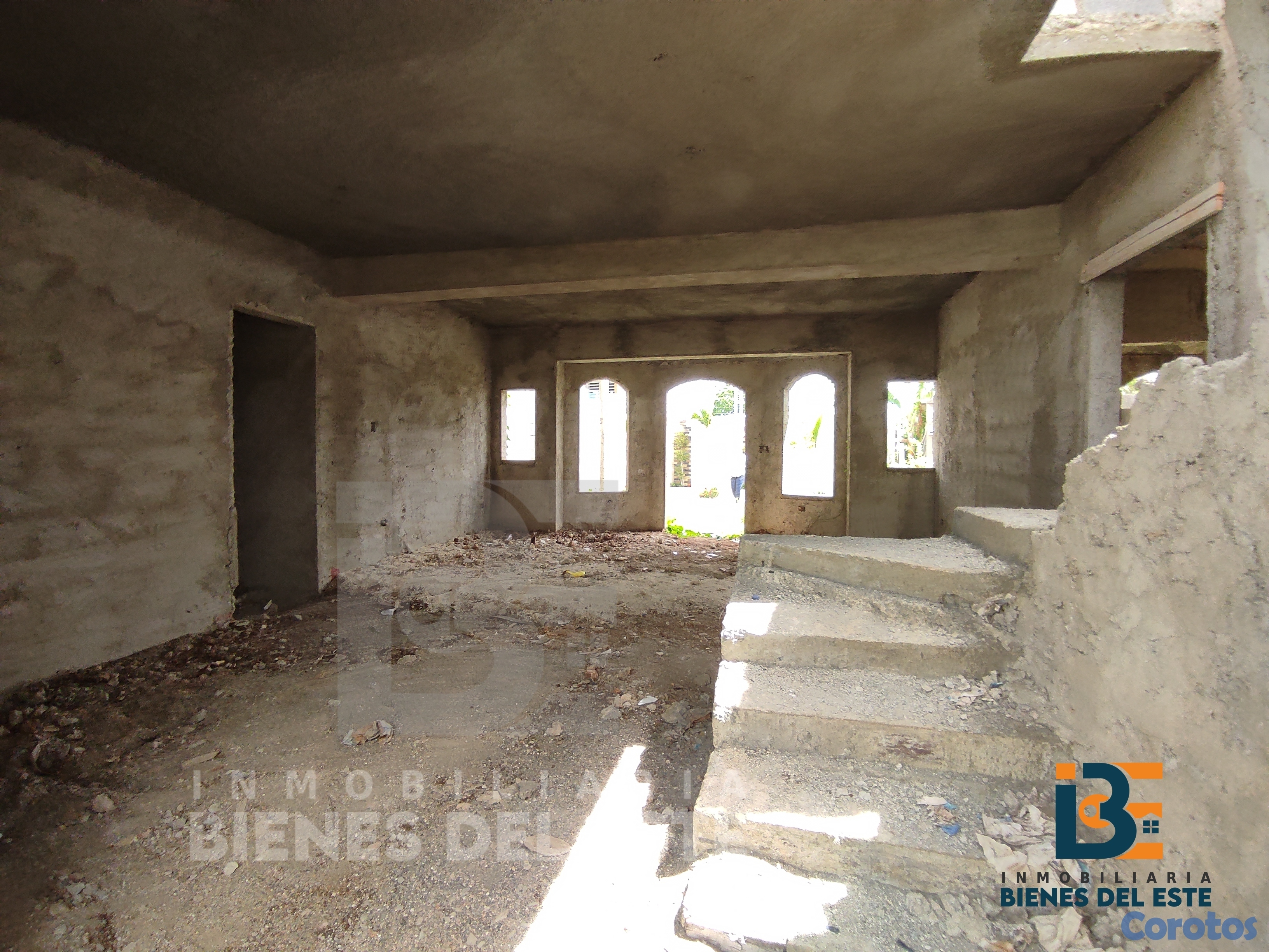 casas - SE VENDE CASA EN CONSTRUCCION de Oportunidad, SPM. 7