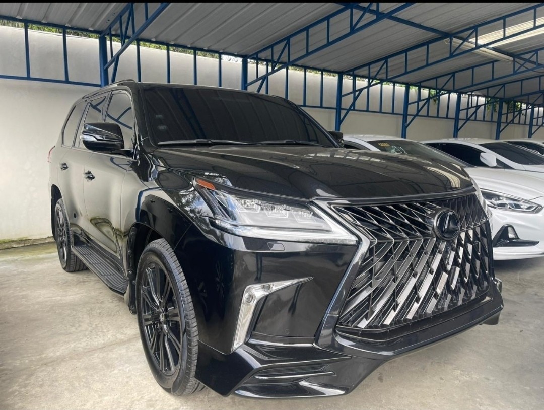 jeepetas y camionetas - 2021 Lexus LX 570 
