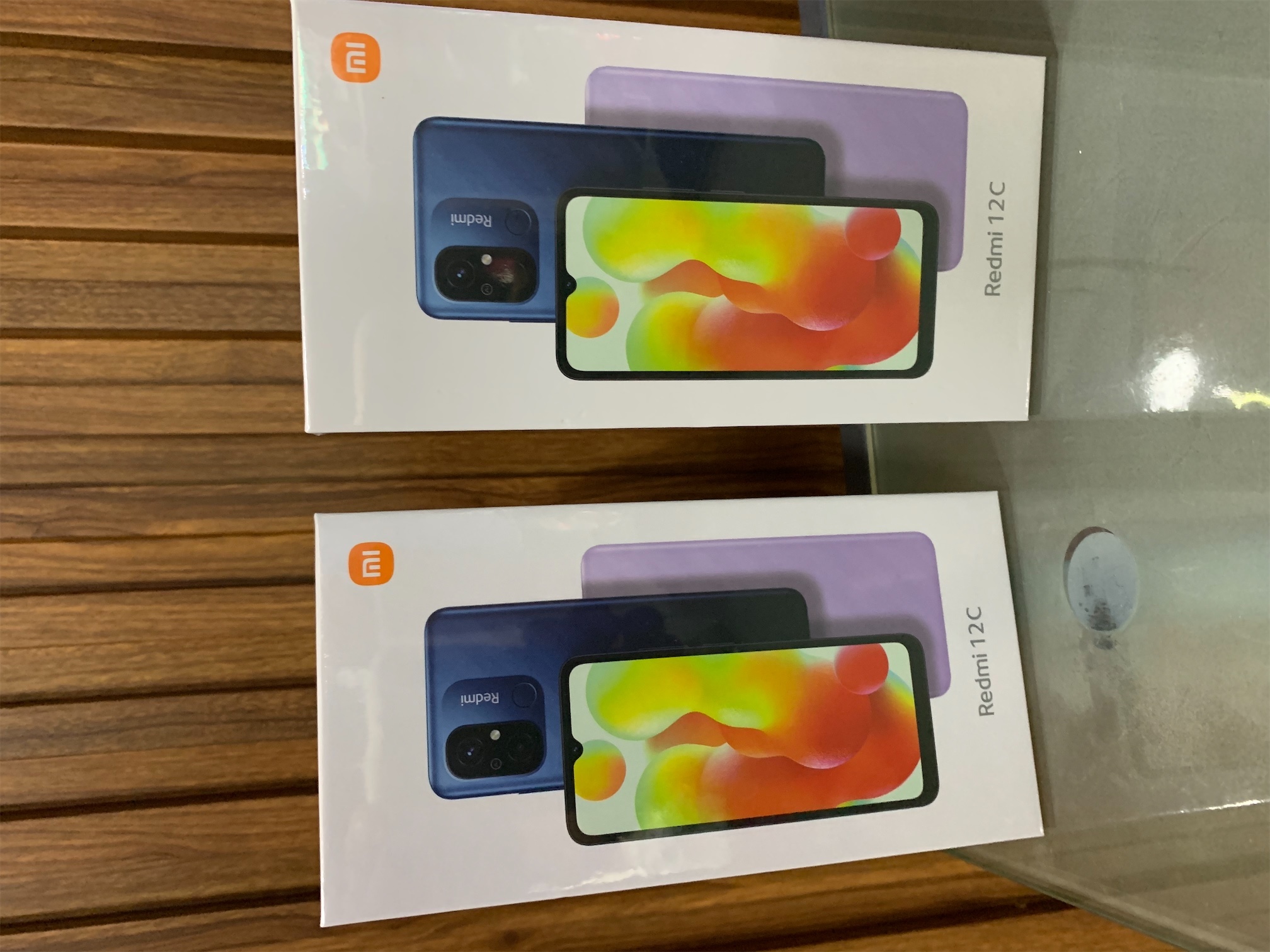 celulares y tabletas - Xiaomi Redmi 12C  5