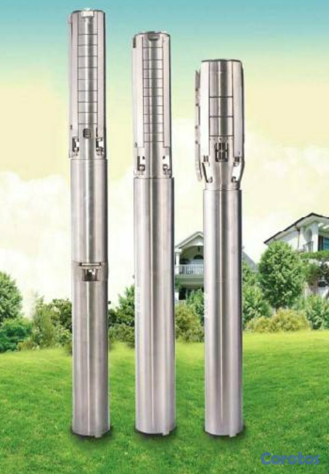 herramientas, jardines y exterior - ESPECIAL DE BOMBAS SUMERGIBLES 3/4  EN ESPECIAL