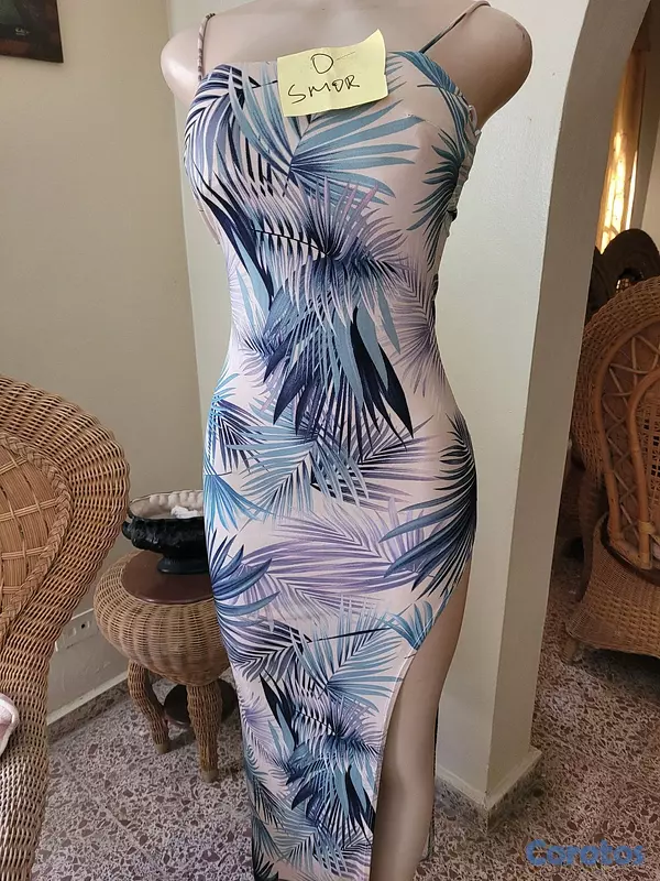 ropa para mujer - vestido playero  3