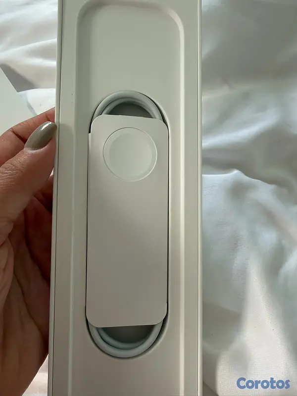 otros electronicos - apple watch serie 7 5