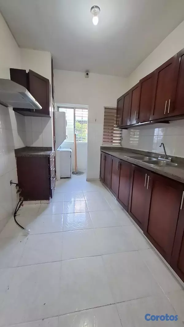 apartamentos - venta de apartamento 3er nivel de 135mts en la avenida independencia  6