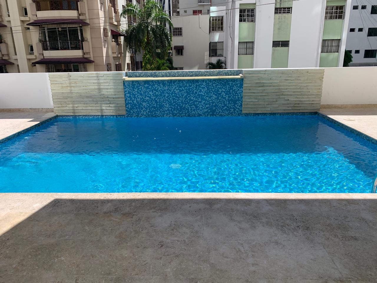 apartamentos - LUJOSO DEPARTAMENTO TORRE MODERNA EN NACO 1