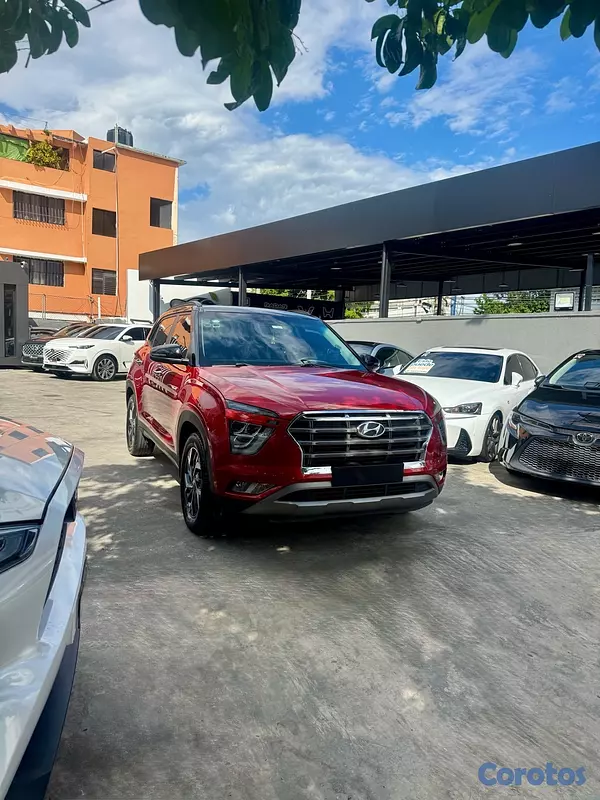 jeepetas y camionetas - Hyundai Cantus FULL 2021 2