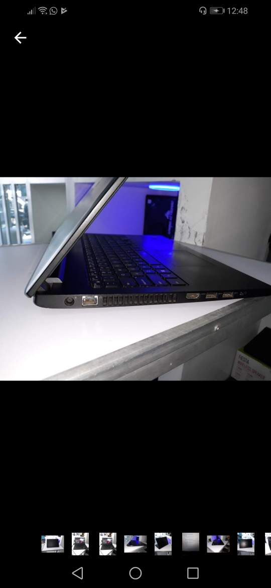computadoras y laptops - Laptop Dell 3570 i5 6ta generación 8gb ram 500gb como new 3