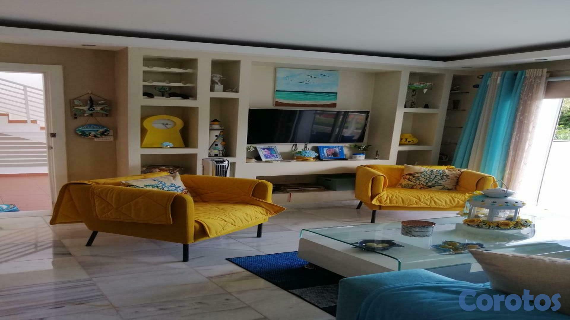 apartamentos - Venta apartamento amueblado-Playa Nueva Romana, Rep Dom 3