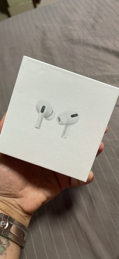 accesorios para electronica - AirPods Pro 2 (replica) 1