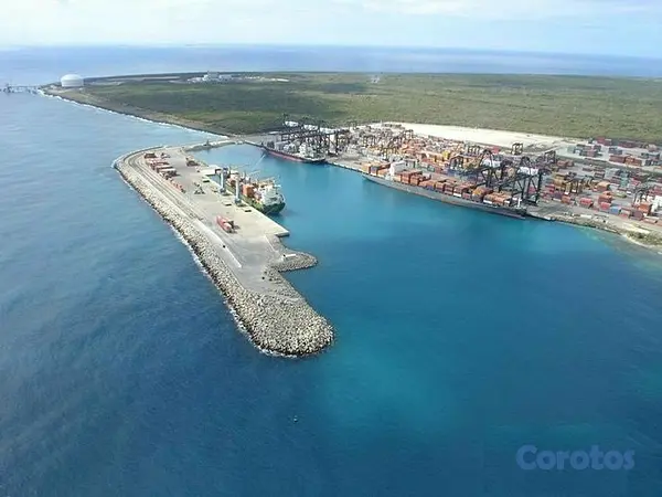 solares y terrenos - Gran Solar Indusrtrial Puerto Caucedo Boca Chica  4