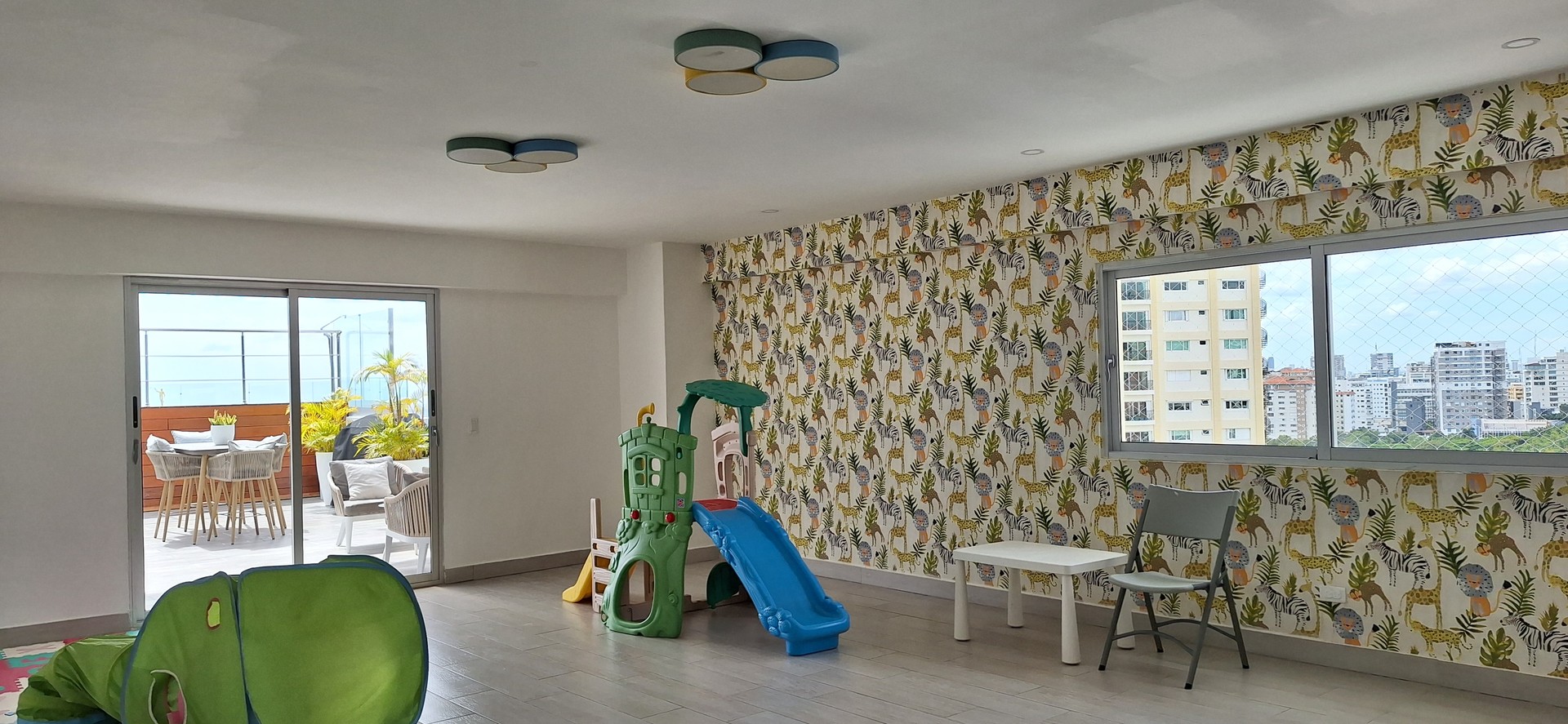 apartamentos - Apartamento en La Esperilla Amueblado completo 1 habitación 2