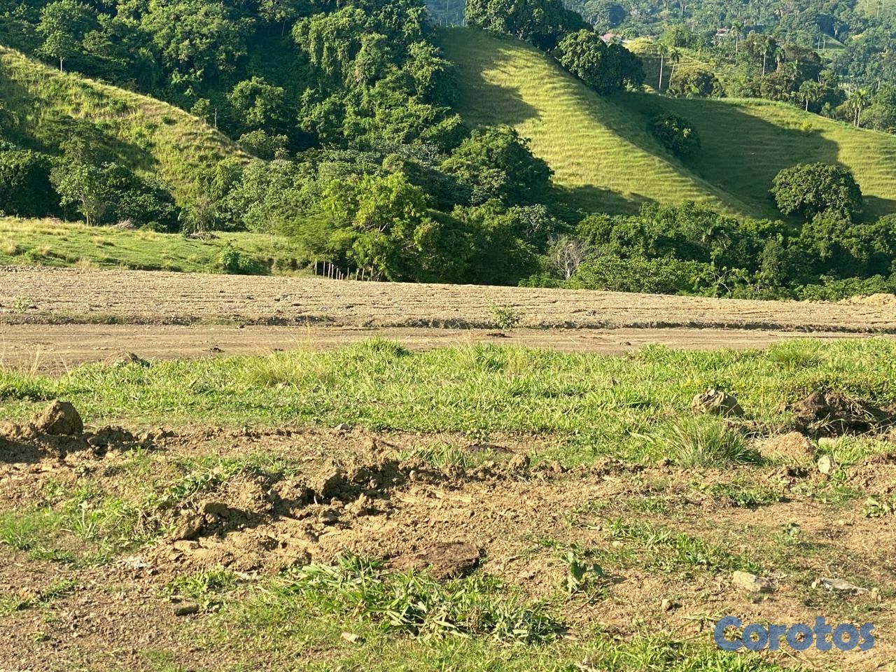 solares y terrenos - excelente protecto de solares en la parte alta de Puerto Plata  6