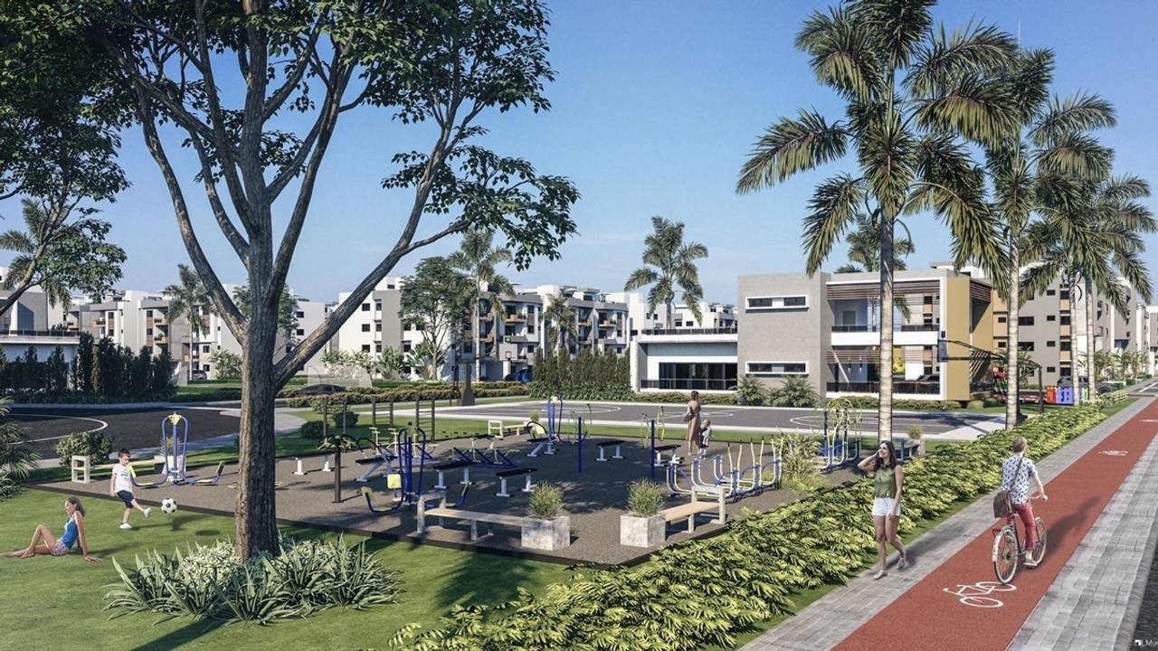apartamentos - APARTAMENTOS PARQUE DEL ESTE, SANTO DOMINGO ESTE 5