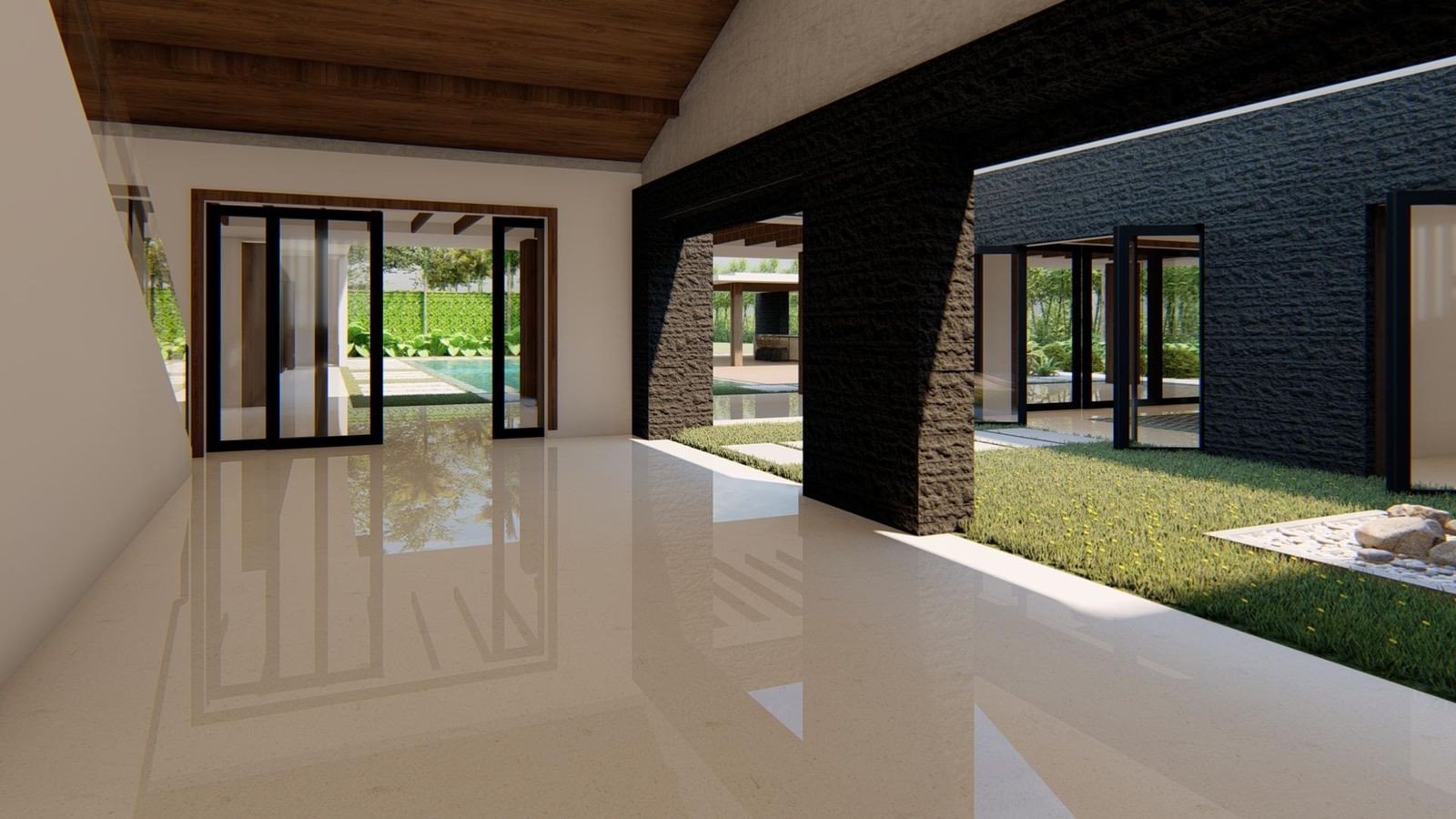 casas vacacionales y villas - Se vende Villa En Casa de Campo La Romana 2
