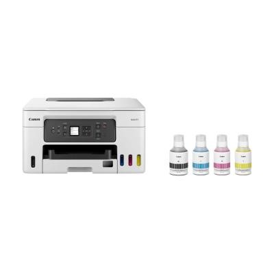 impresoras y scanners - NUEVA,IMPRESORA MULTIFUNCIONAL CANON MAXIFY GX3010, INALÁMBRICA 3 EN 1  1