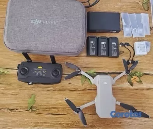 otros electronicos -  DJI Mavic Mini Combo – Grado A 🔥 3