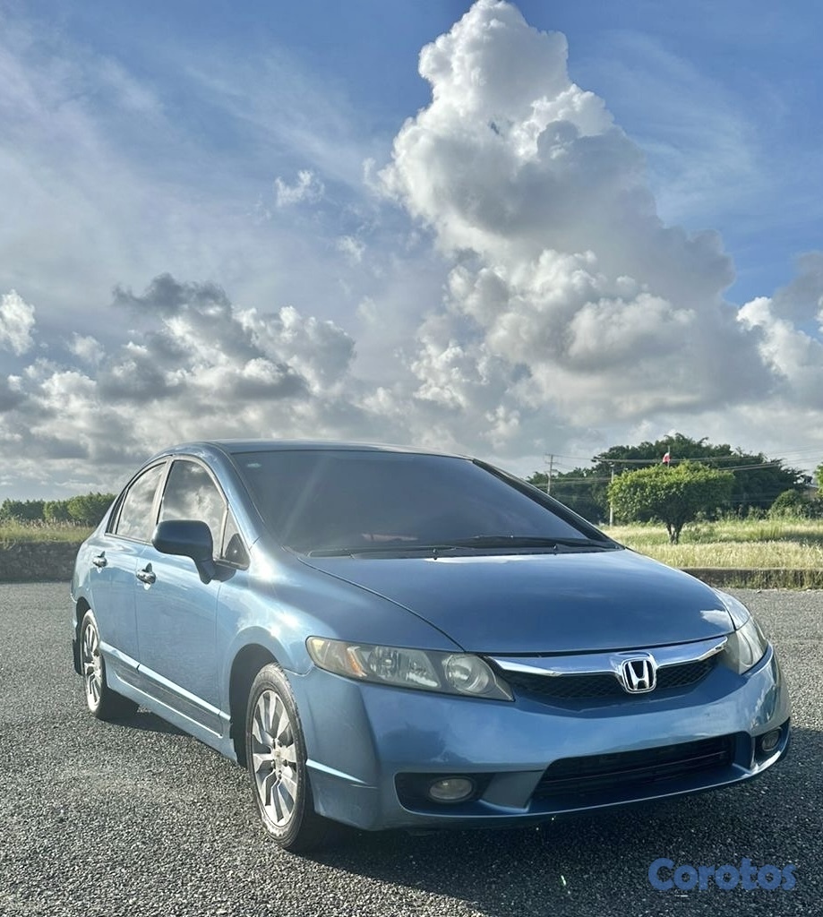 carros - Honda Civic LX 2010 Americano 1