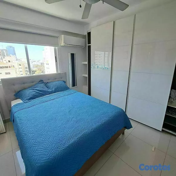 penthouses - Penthouse en venta Ensanche paraíso  2