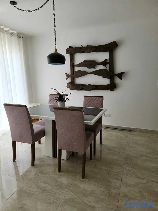 apartamentos - Alquilo Hermoso apartamento en Ciudad Caracolí, Pu 7