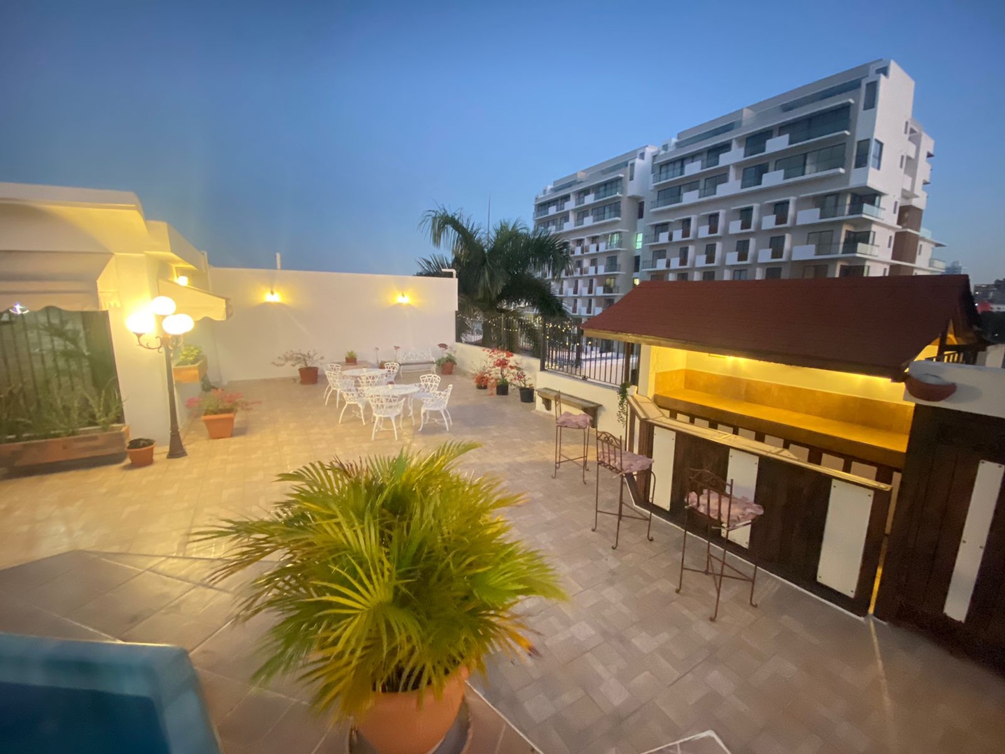 apartamentos - Venta de penthouse de 640mts en el Distrito Nacional Santo Domingo 2