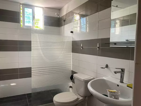 apartamentos - Rento apartamento con terraza Av Cayetano Germosen 7