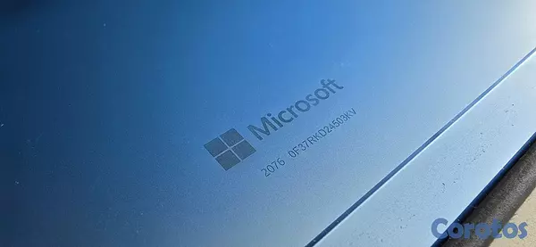 computadoras y laptops - Microsoft Surface pro 11th edition + Lapiz y Tecla 12