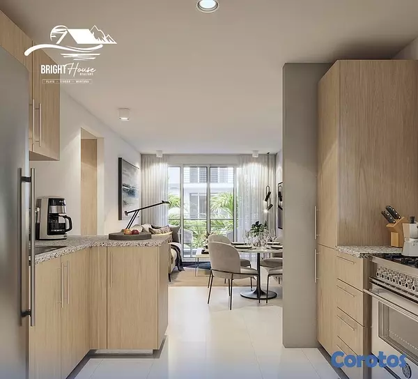 apartamentos - Increíble proyecto de apartamentos en la av. Jacob 1