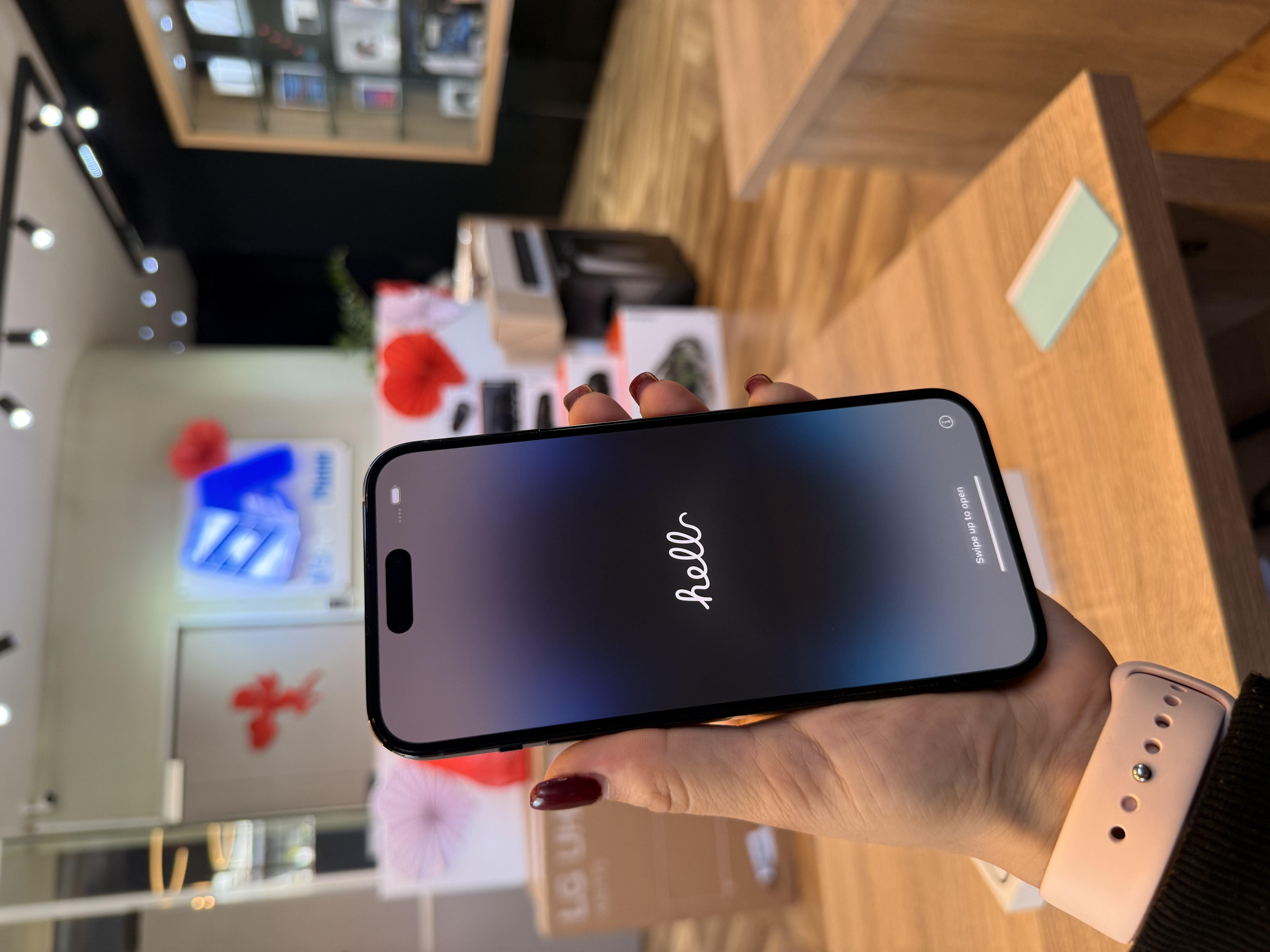 celulares y tabletas - IPHONE 14 PRO MAX 128GB 2