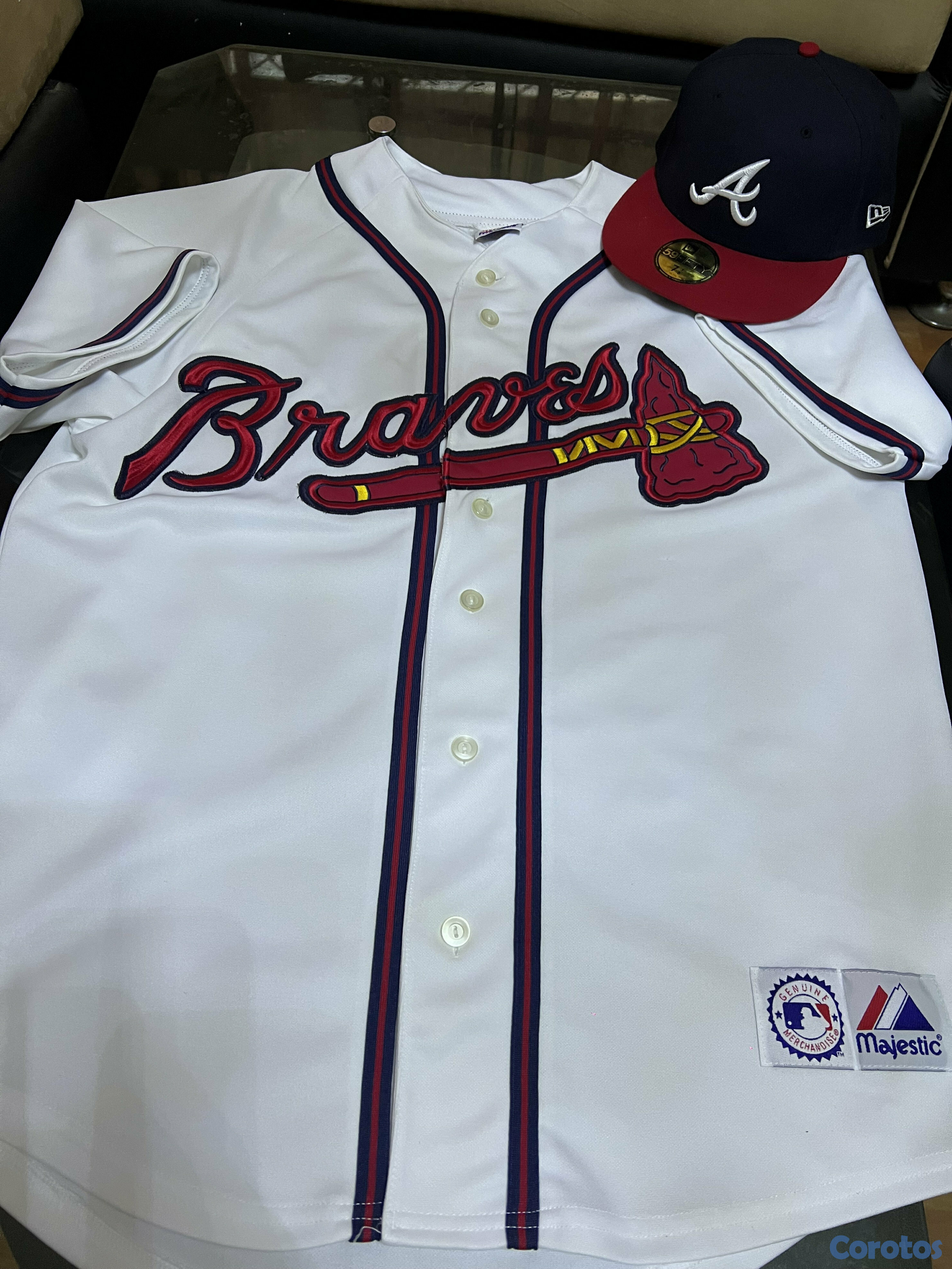 ropa para hombre - jersey 1