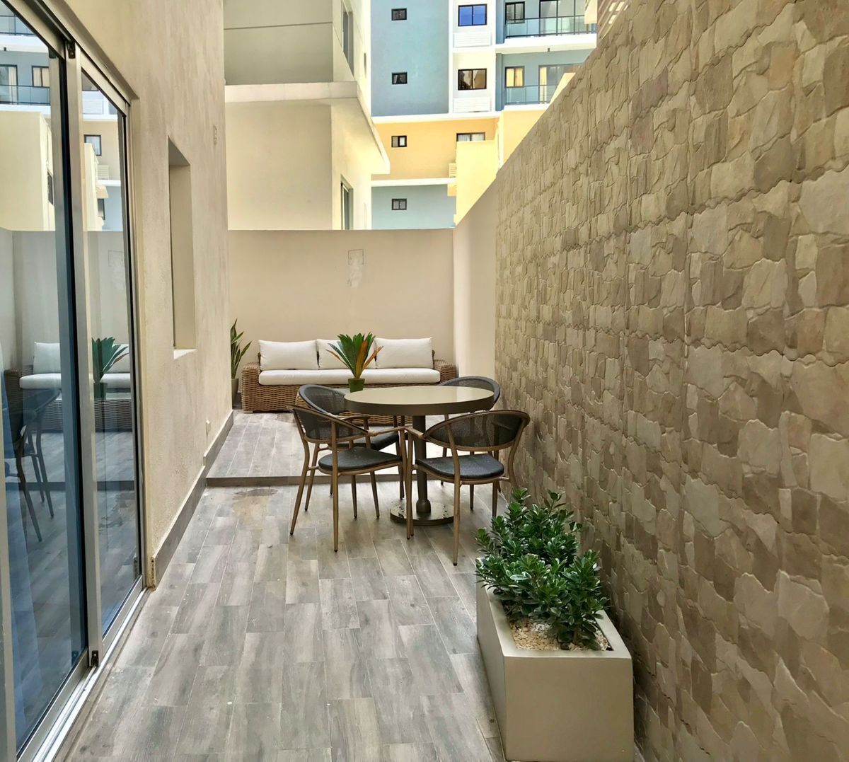 apartamentos - Hermoso apartamento en Serralles EG-020 