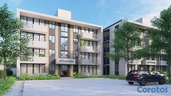 apartamentos - Proyecto Colonia de los Doctores en Santo Domingo  6