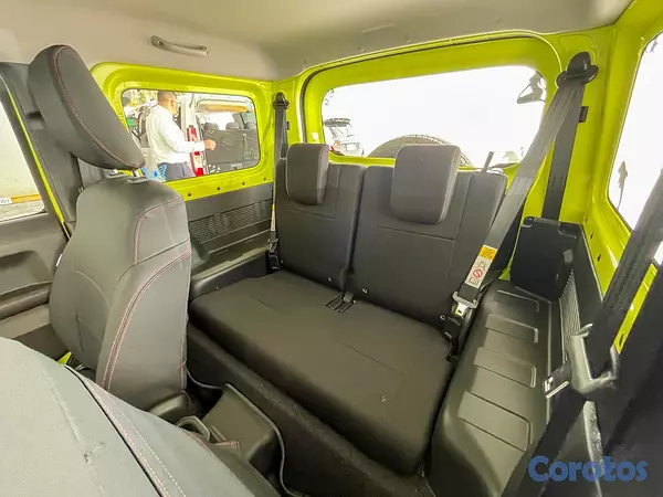 jeepetas y camionetas - Suzuki Jimny 2021 5