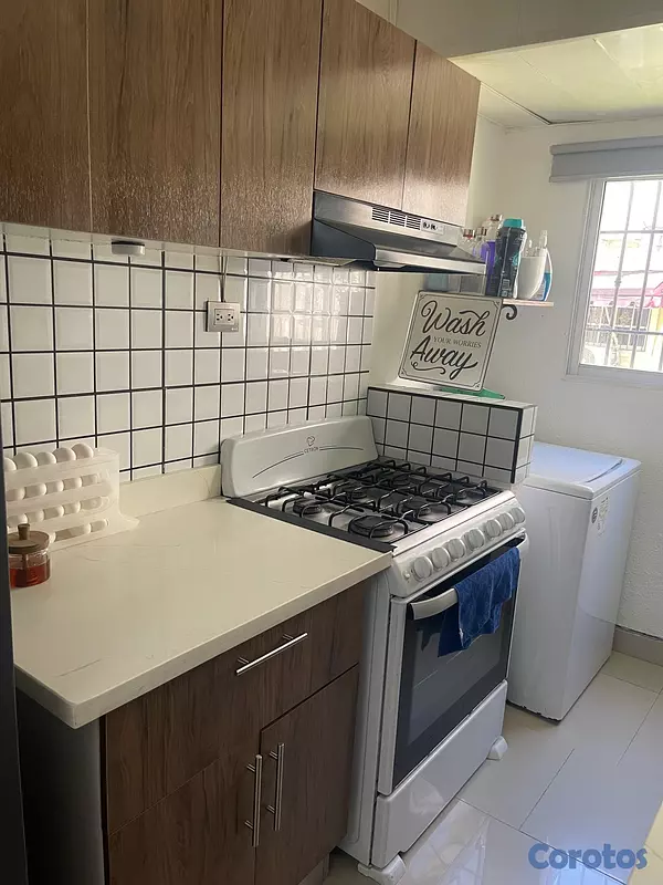 apartamentos - vendo Apartamento Remodelado Residencial Juan Rafael 2