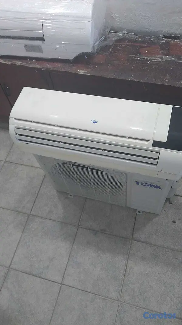 aires acondicionados y abanicos - 🔴Aire Acondicionado 12000 BTU Split convencional 4