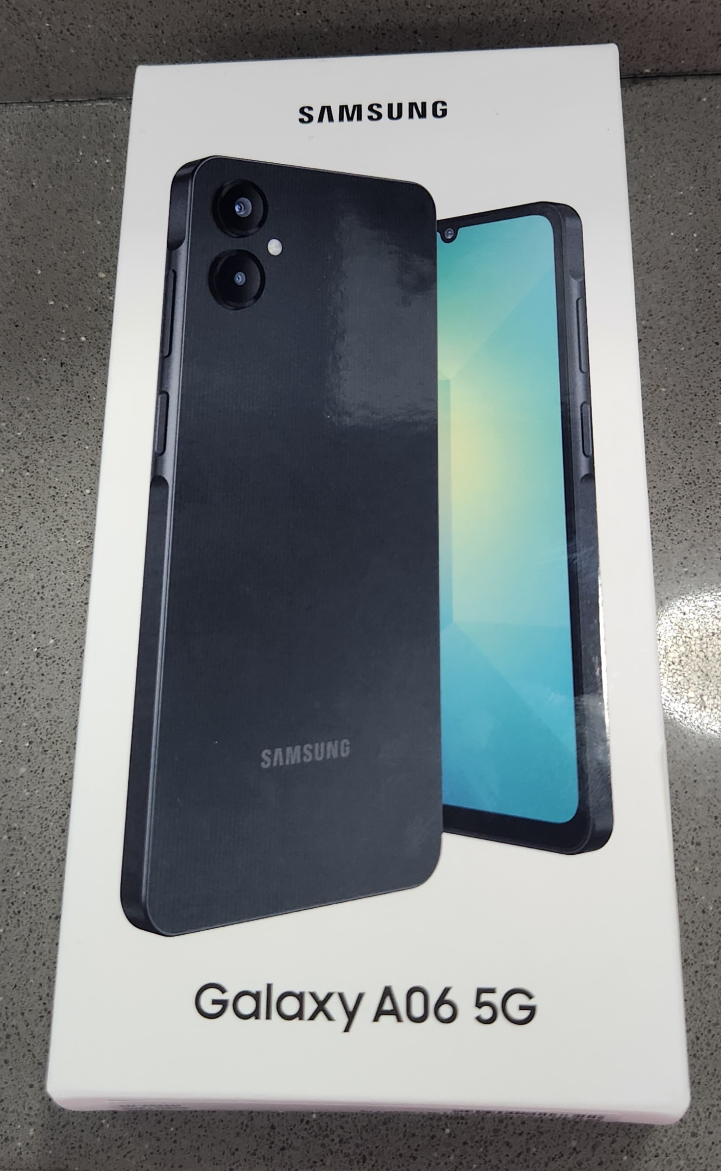 celulares y tabletas - samsung galaxy A06 5G de 128 nuevo en 7000  0