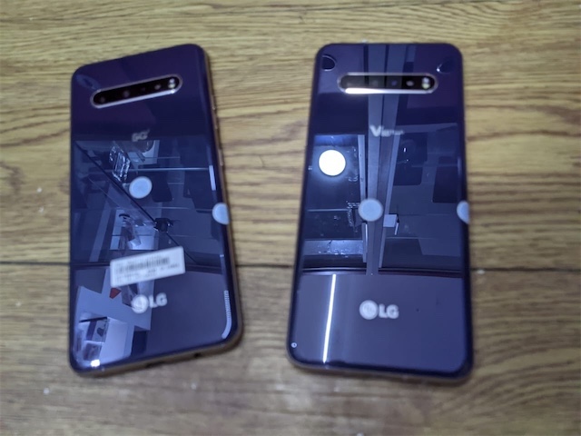 celulares y tabletas - LG V60 Tuinq 2