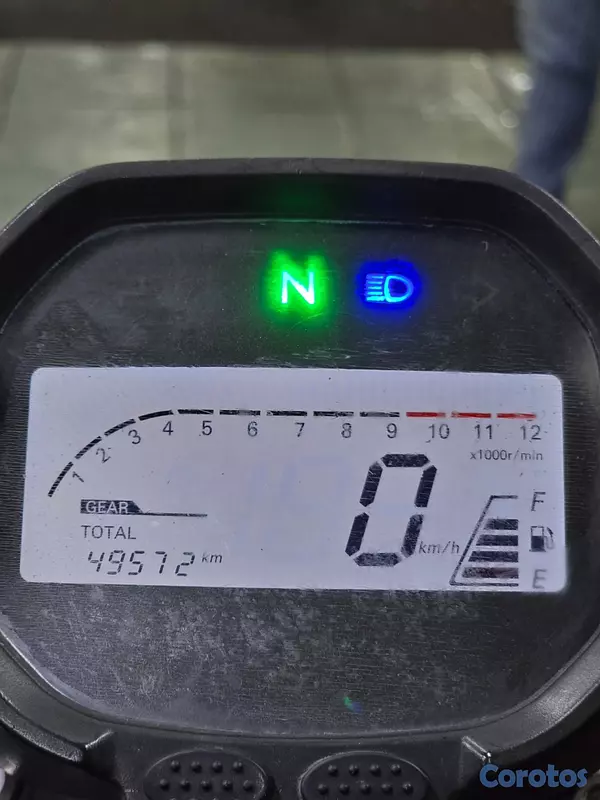 motores y pasolas - VOGUE AC6 2021 300 CC 4
