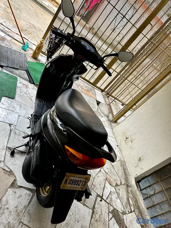 motores y pasolas - SÚPER GATO 125 SPORT  5