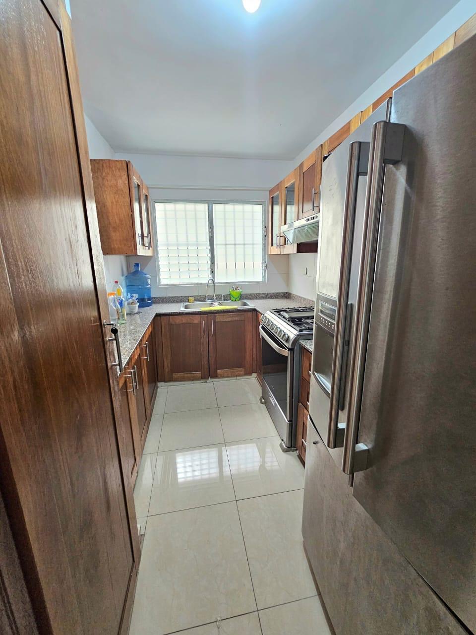 apartamentos - Vendo Apartamento en Bella Vista Santo Domingo  8