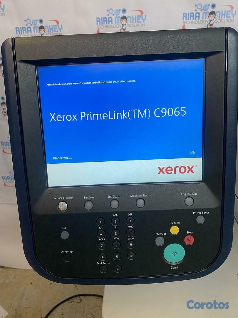 impresoras y scanners - Copiadoras Xerox PrimeLink C9065 / C9070 6
